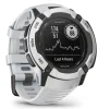 Смарт-годинник Garmin Instinct 2X Solar Whitestone (010-02805-44) - 3