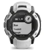 Смарт-годинник Garmin Instinct 2X Solar Whitestone (010-02805-44) - 4