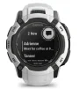 Смарт-годинник Garmin Instinct 2X Solar Whitestone (010-02805-44) - 7