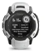 Смарт-годинник Garmin Instinct 2X Solar Whitestone (010-02805-44) - 8