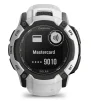 Смарт-годинник Garmin Instinct 2X Solar Whitestone (010-02805-44) - 9