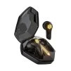 Bluetooth-гарнітура Haylou G3 TWS Gaming Earbuds Black (HAYLOU-G3) - 3