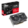 Видеокарта AMD Radeon RX 7600 8GB GDDR6 Dual V2 OC Asus (DUAL-RX7600-O8G-V2) - 1