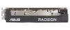 Видеокарта AMD Radeon RX 7600 8GB GDDR6 Dual V2 OC Asus (DUAL-RX7600-O8G-V2) - 8