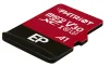 Карта памяти MicroSDXC 1TB UHS-I/U3 Class 10 Patriot EP A1 R90/W80MB/s + SD-adapter (PEF1TBEP31MCX) - 2