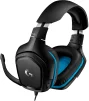 Гарнітура Logitech G432 Black (981-000770) - 2