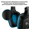 Гарнітура Logitech G432 Black (981-000770) - 6