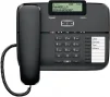 Провiдний телефон Gigaset DA810A Black (S30350-S214-N101) - 1