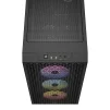 Корпус Corsair 3000D RGB Tempered Glass Black (CC-9011255-WW) без БЖ - 6
