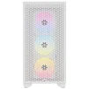 Корпус Corsair 3000D RGB Tempered Glass White (CC-9011256-WW) без БЖ - 2