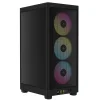 Корпус Corsair 2000D RGB Airflow Black (CC-9011246-WW) без БП - 1