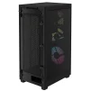 Корпус Corsair 2000D RGB Airflow Black (CC-9011246-WW) без БП - 3