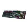 Клавіатура Aula Mechanical S2022 Black keycap KRGD blue (6948391240527) - 5