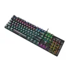 Клавіатура Aula Mechanical S2022 Black keycap KRGD blue (6948391240527) - 4