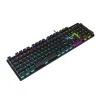 Клавіатура Aula Mechanical S2022 Black keycap KRGD blue (6948391240527) - 6