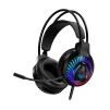 Гарнитура Aula S605 Wired gaming headset Black (6948391235202) - 6