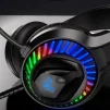 Гарнитура Aula S605 Wired gaming headset Black (6948391235202) - 7