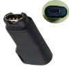 Адаптер microUSB SK для Garmin Forerunner 935 945 245 245M Music 45 45S Approach S40 S60 - 4