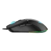 Мишка Aula S13 Wired gaming mouse with 6 keys Black (6948391213095) - 4