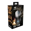 Мишка Aula S13 Wired gaming mouse with 6 keys Black (6948391213095) - 7