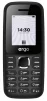Мобiльний телефон Ergo B184 Dual Sim Black - 1