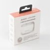 Bluetooth-гарнітура A4Tech B25 Grayish White - 7
