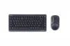 Комплект (клавиатура, мышка) беспроводной A4Tech FG1112S Black USB - 1