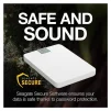 Внешний жесткий диск 2.5" USB 2.0TB Seagate Ultra Touch Cloud White (STMA2000400) - 5