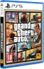 Гра Grand Theft Auto V для PlayStation 5, Russian Subtitles, Blu-Ray диск (5026555431842) - 2