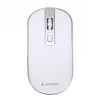 Мышка беспроводная Gembird MUSW-4B-06-WS White/Silver - 1