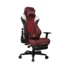 Крісло для геймерів 1stPlayer Duke Black-White-Red - 8