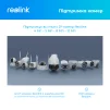 Відеореєстратор Reolink RLN36 - 5