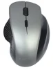 Мишка бездротова Gembird MUSW-6B-02-BG Black/Gray - 1