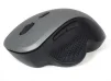 Мишка бездротова Gembird MUSW-6B-02-BG Black/Gray - 2