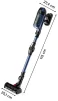 Пилосос акумуляторний Rowenta X-Force Flex 12.60 Aqua RH98C0WO - 3