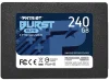 Накопитель  SSD 240GB Patriot Burst Elite 2.5" SATAIII TLC (PBE240GS25SSDR) - 1