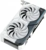 Видеокарта GF RTX 4060 Ti 8GB GDDR6 Dual OC White Asus (DUAL-RTX4060TI-O8G-WHITE) - 5