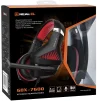 Гарнітура REAL-EL GDX-7600 Black/Red - 8