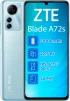 Смартфон ZTE Blade A72s 4/128GB Blue - 1