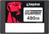 Накопичувач SSD  480GB Kingston SSD DC600M 2.5" SATAIII 3D TLC (SEDC600M/480G) - 1