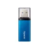 Флеш-накопичувач USB3.2 32GB Apacer AH25C Ocean Blue (AP32GAH25CU-1) - 1