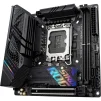 Материнська плата Asus ROG Strix B760-I Gaming WiFi Socket 1700 - 3