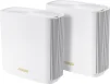 Wi-Fi Mesh система Asus ZenWiFi XT8 V2 White 2pk (90IG0590-MO3A80) - 1