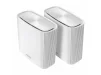 Wi-Fi Mesh система Asus ZenWiFi XT8 V2 White 2pk (90IG0590-MO3A80) - 3