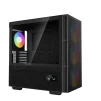 Корпус DeepCool CH560 Digital Black (R-CH560-WHAPE4D-G-1) без БП - 2