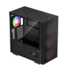 Корпус DeepCool CH560 Digital Black (R-CH560-WHAPE4D-G-1) без БП - 3