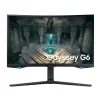 Монiтор Samsung 27" Odyssey G6 LS27BG650E (LS27BG650EIXUA) VA Black Curved 240Hz - 1