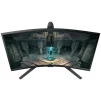 Монiтор Samsung 27" Odyssey G6 LS27BG650E (LS27BG650EIXUA) VA Black Curved 240Hz - 2