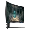 Монiтор Samsung 27" Odyssey G6 LS27BG650E (LS27BG650EIXUA) VA Black Curved 240Hz - 4