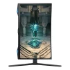 Монiтор Samsung 27" Odyssey G6 LS27BG650E (LS27BG650EIXUA) VA Black Curved 240Hz - 5